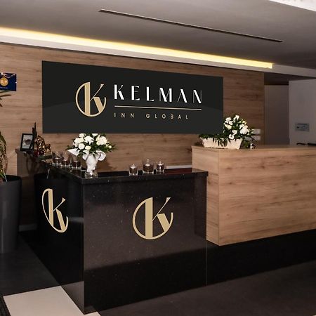 Kelman Inn Global Nowa Sol Esterno foto