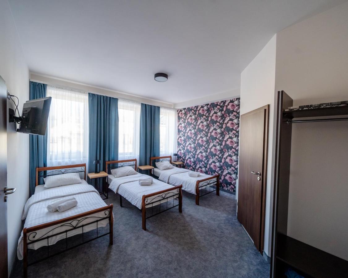 Kelman Inn Global Nowa Sol Esterno foto