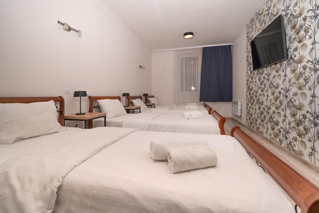 Kelman Inn Global Nowa Sol Esterno foto