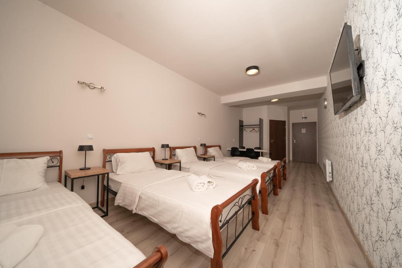 Kelman Inn Global Nowa Sol Esterno foto