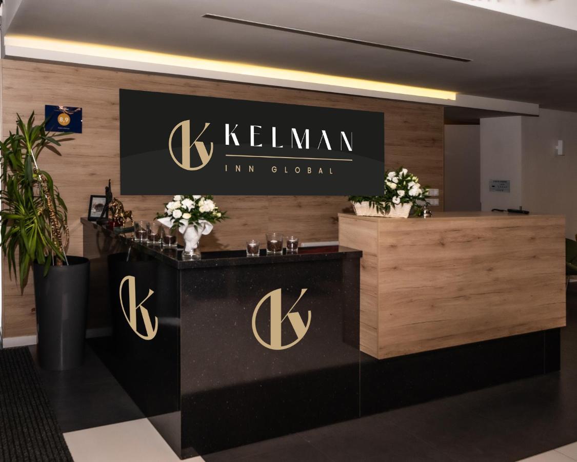 Kelman Inn Global Nowa Sol Esterno foto